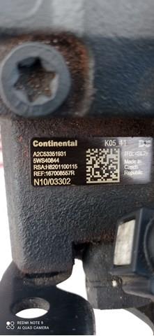 Насос паливний високого тиску (ПНВТ) - DIESEL 8201100115 RENAULT
