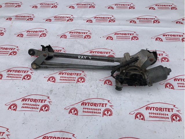 Двигун склоочисника лобового скла (трапеції) 8511042150 TOYOTA