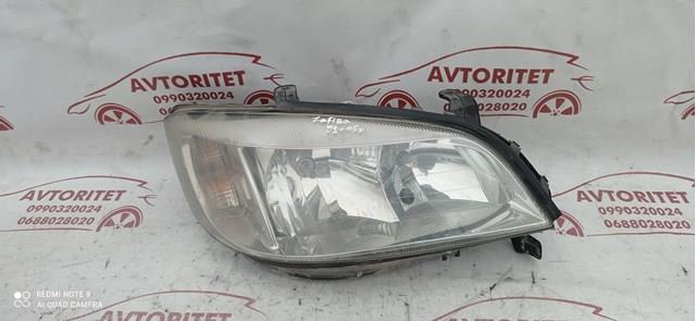 Фара правая 89100055 OPEL