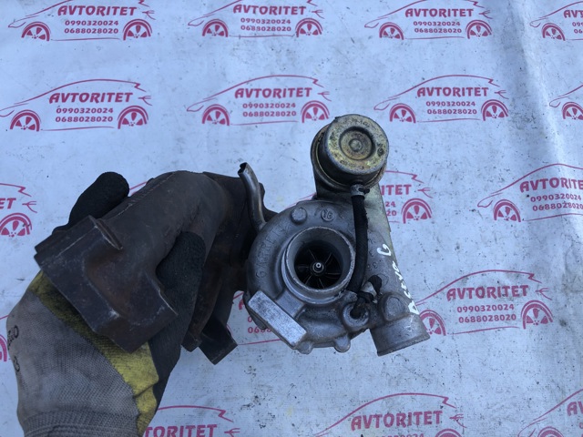 Турбокомпресор 90530995 OPEL