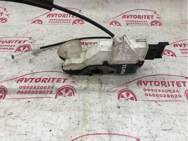 Замок водійських дверей 9135EG PEUGEOT