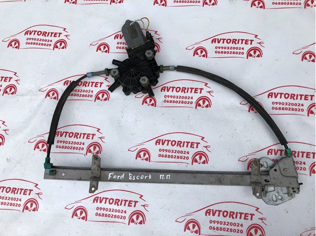 Склопідйомник передньої правої двері 91ABA23200BF FORD