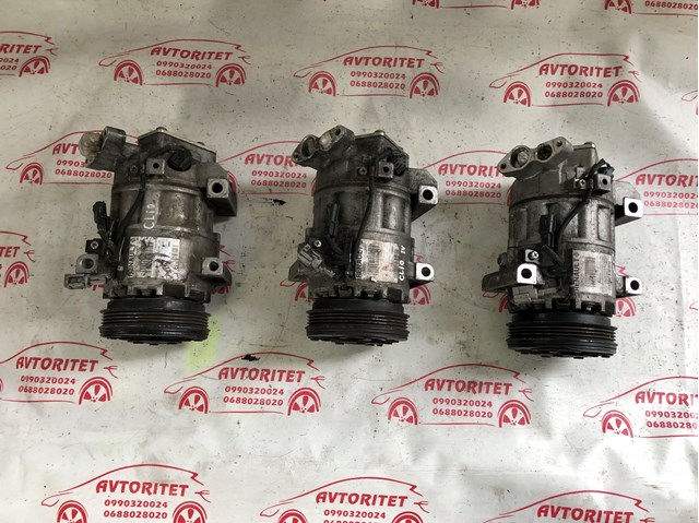 Компресор холодоагенту 926009582R RENAULT