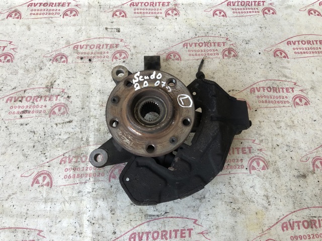 Цапфа поворотного кулака 9403646938 FIAT