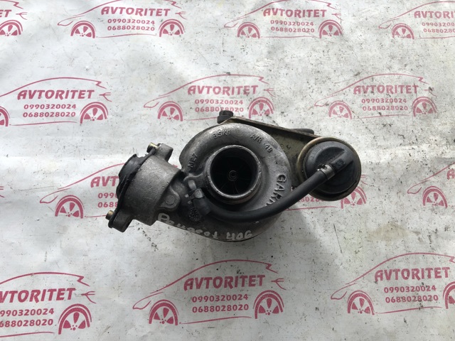 Турбокомпресор 9621569080 PEUGEOT