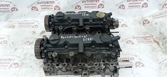 Головка циліндрів 9634963010 FIAT