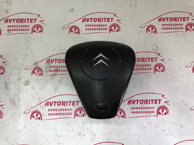Подушка безпеки, водійська, AIRBAG 96380009ZE PEUGEOT
