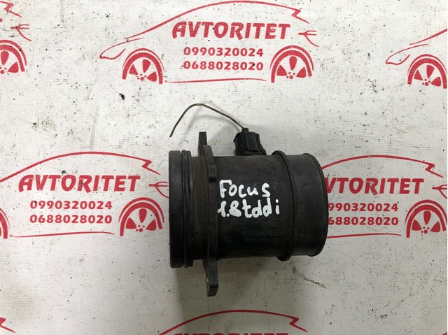 Витратомір повітря 98AB9P965AA FORD