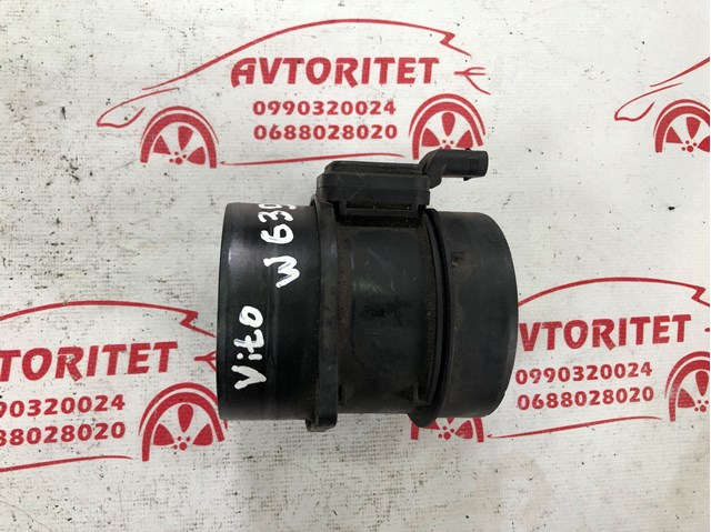 Датчик витрати повітря A6510900148 MERCEDES