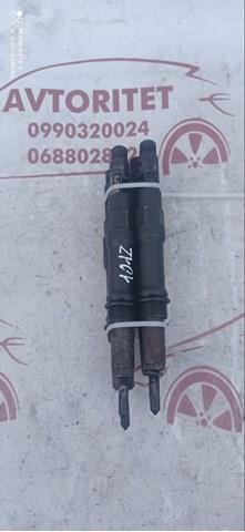 Форсунка паливна EJDR00101Z DELPHI