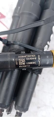 Форсунка паливна EJDR00504Z DELPHI