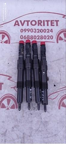 Форсунка паливна EJDR00601D FORD