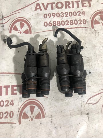 Форсунка вприску палива LCR6736001 FIAT