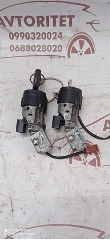 Замок запалювання N0502455 PEUGEOT