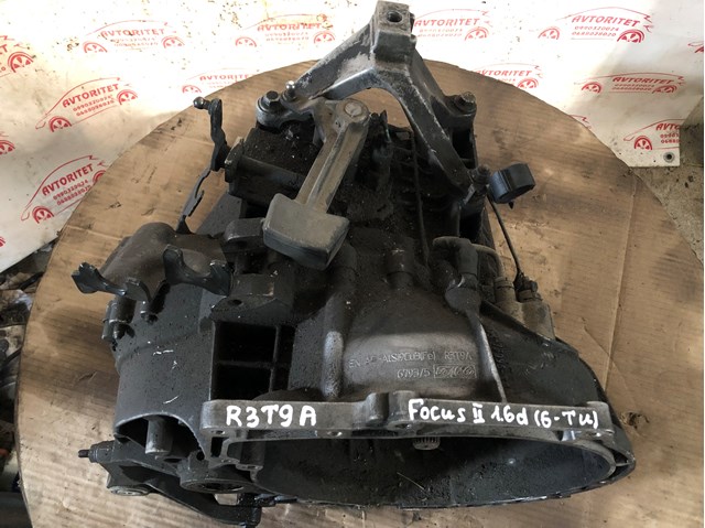 МКП в зборі R3T9A FORD
