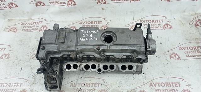 ГБЦ  двигуна R9128018 OPEL
