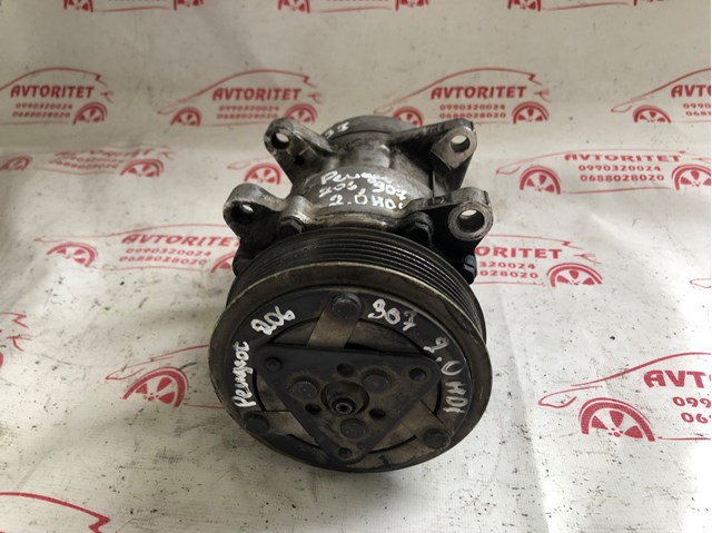 Компресор кондиціонера SD6V121437 MSG Rebuilding
