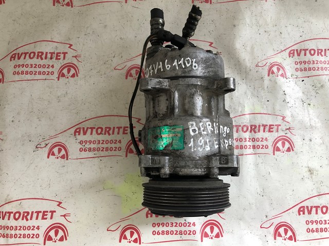 Компресор кліматичної установки SD7V161106 SANDEN