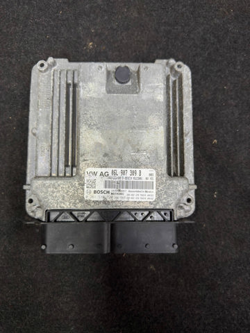 Модуль управління двигуном 06L907309B VAG