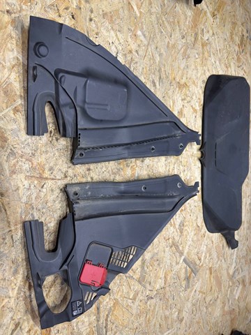 Екран двигуна 11128638196 BMW