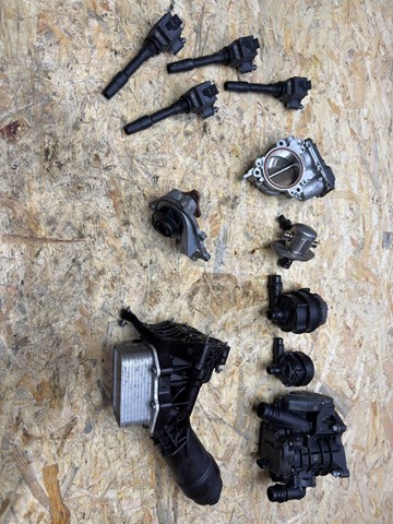 Термостат в корпусі 11538642560 BMW