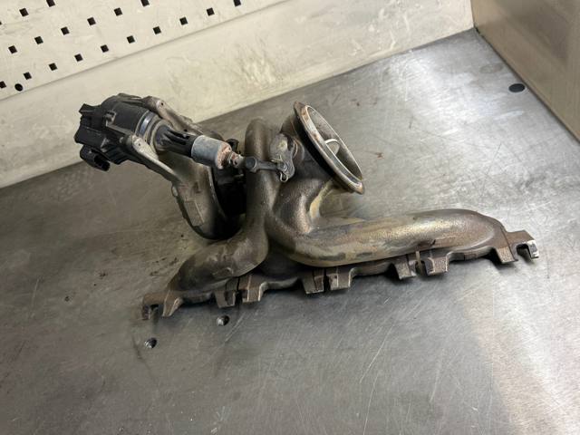 Турбонаддув 11657641800 BMW