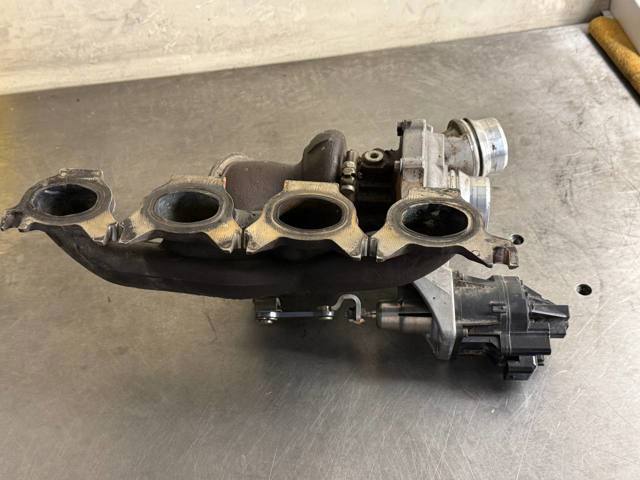 Турбонаддув 11659845815 BMW