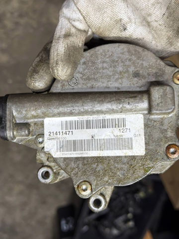 Насос вакуумний 11668634120 BMW