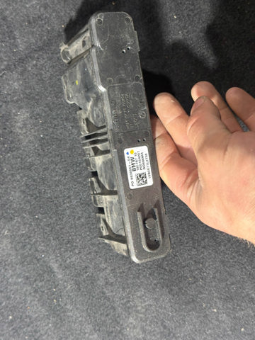 Блок управління комфорту 12638638551 BMW