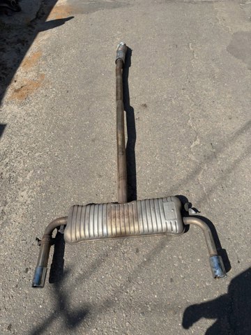 Глушилка задня 18308627271 BMW