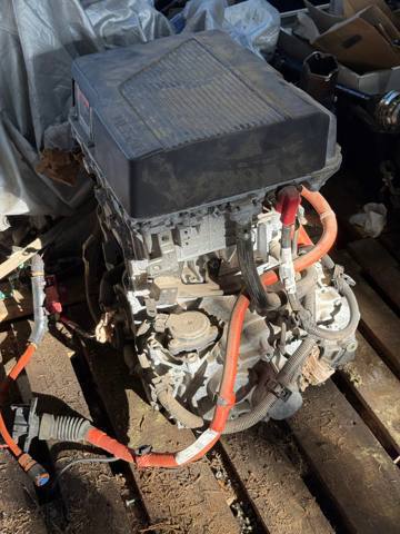 Двигун у зборі (електричний) 290A05SA0A NISSAN