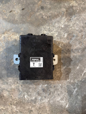 Модуль (ЕБУ) АКПП електронний 310386RA0B NISSAN