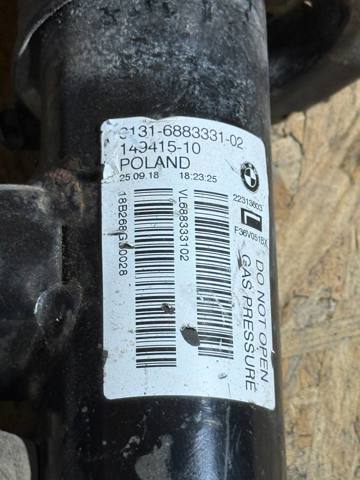 Ліва передня стійка 31316883331 BMW