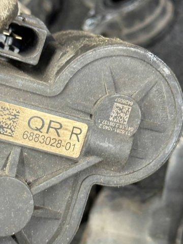 Супорт гальмівний задній правий 34206883026 BMW