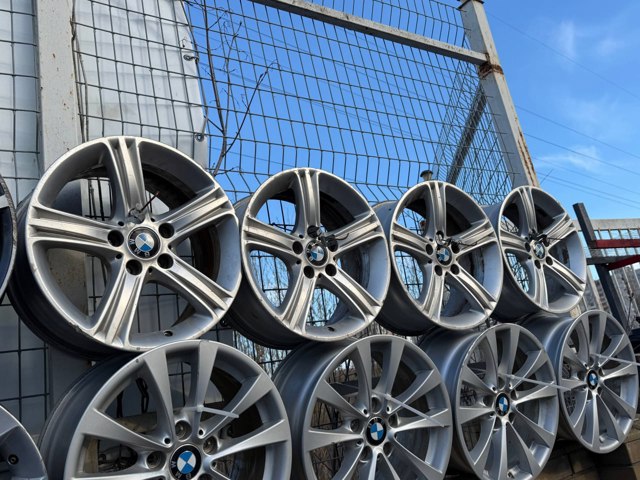 Диски колісні литі (легкосплавні, титанові) 36116796242 BMW