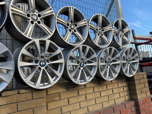 Диски колісні литі (легкосплавні, титанові) 36116796244 BMW