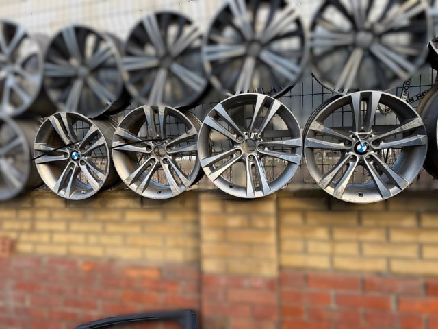 Диски литі (легкосплавні, титанові) 36116796247 BMW