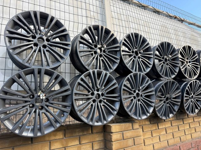 Диски колісні литі (легкосплавні, титанові) 36116863420 BMW