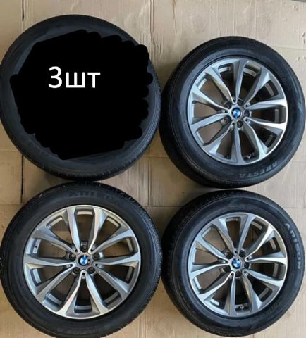 Диски колісні литі (легкосплавні, титанові) 36116877326 BMW