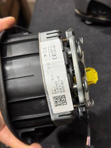Подушка AIRBAG передня ліва 3CN880201E VAG