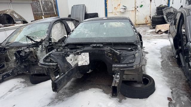 Лонжерон рами передній правий 41007416344 BMW
