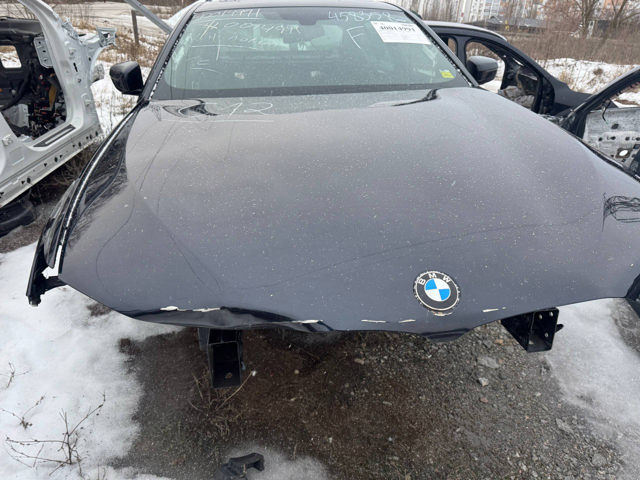 Капот 41007440427 BMW