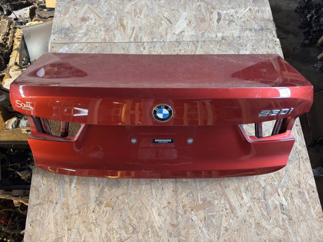 Кришка багажника кузова 41007455942 BMW
