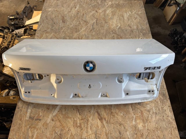 Кришка багажника кузова 41009481034 BMW