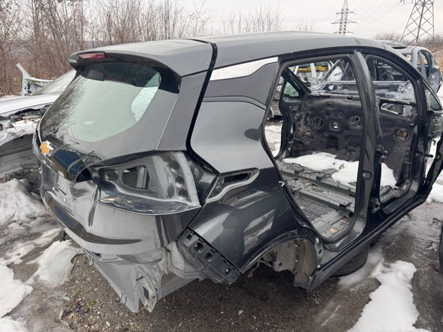 Боковина кузова права 42708612 GM