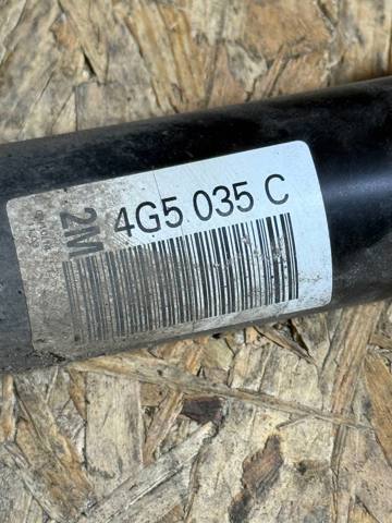 Амортизатор задньої підвіски 4G5513035C VAG