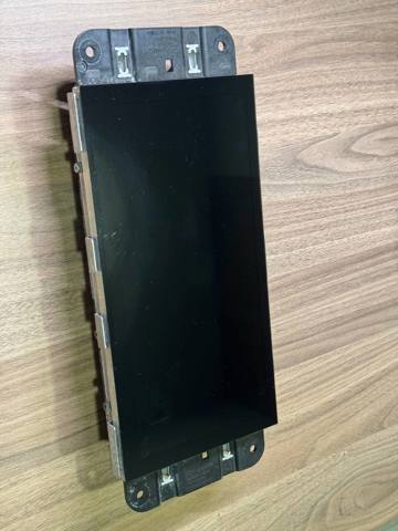 Дисплей бортового комп'ютера 4K0919605A VAG