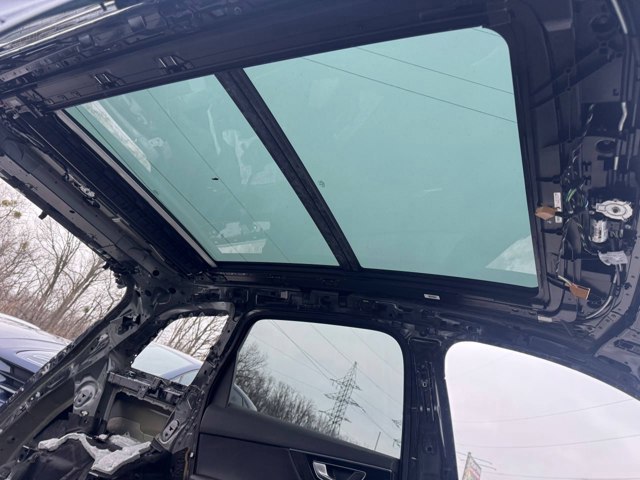 Панель люка 4M0877049 VAG