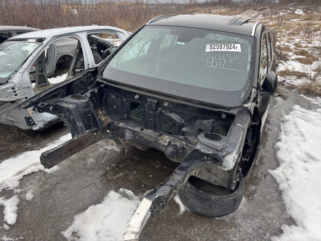 Автомобільний рейлінг на дах лівий 51137356433 BMW