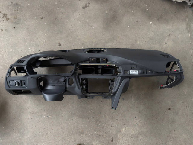 Приладова панель 51458063191 BMW